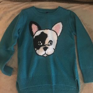 Falls Creek Girl Sweater